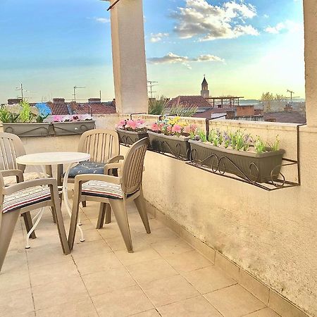 Apartment Panorama-Place For You With Amazing View Split Bagian luar foto