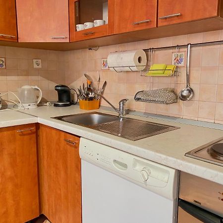 Apartment Panorama-Place For You With Amazing View Split Bagian luar foto