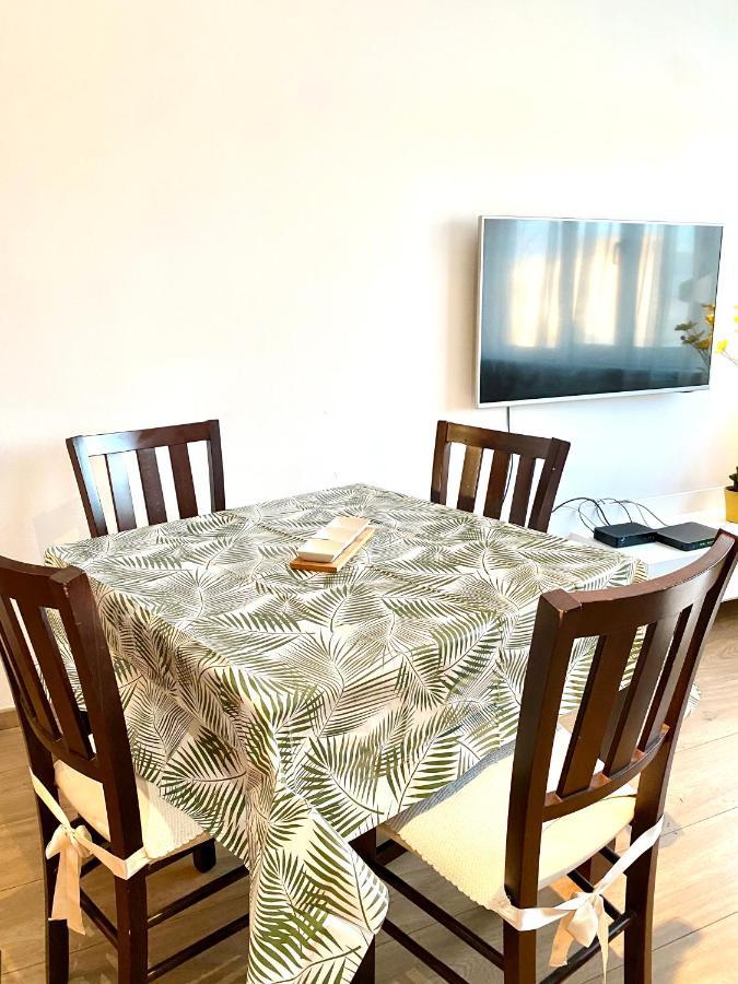 Apartment Panorama-Place For You With Amazing View Split Bagian luar foto