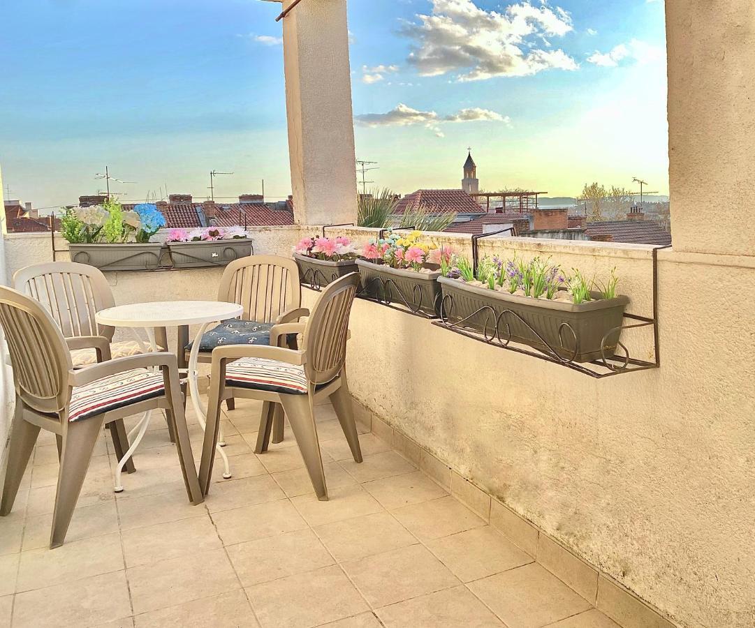 Apartment Panorama-Place For You With Amazing View Split Bagian luar foto