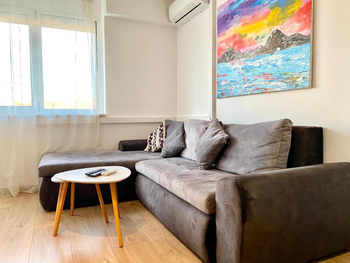 Apartment Panorama-Place For You With Amazing View Split Bagian luar foto